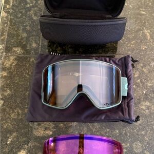 GIRO Method Snow Goggles - Green